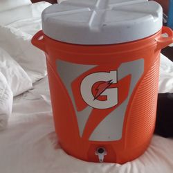 Gatorade 5 Gallon Cooler