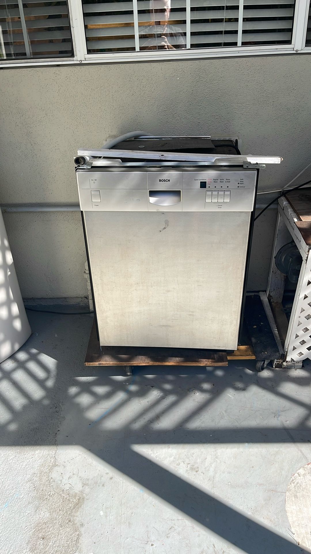 Bosch Dishwasher 