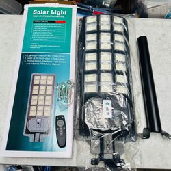Solar Light Solar Panel