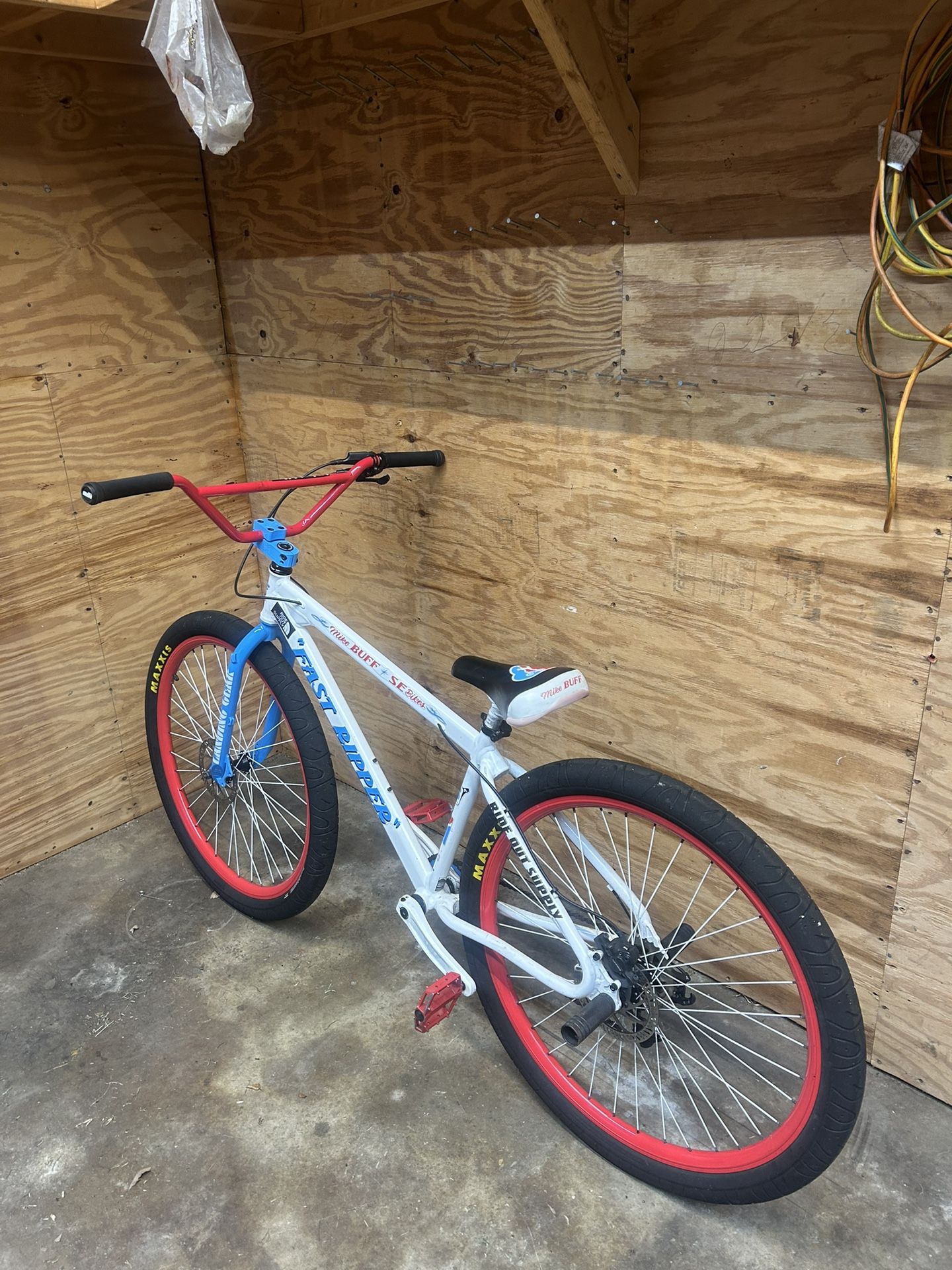 Mike Buff Fast Ripper 29.5