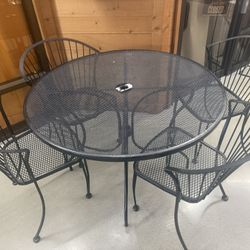 Patio Furniture