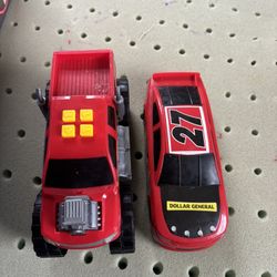 Kid’s Trucks 