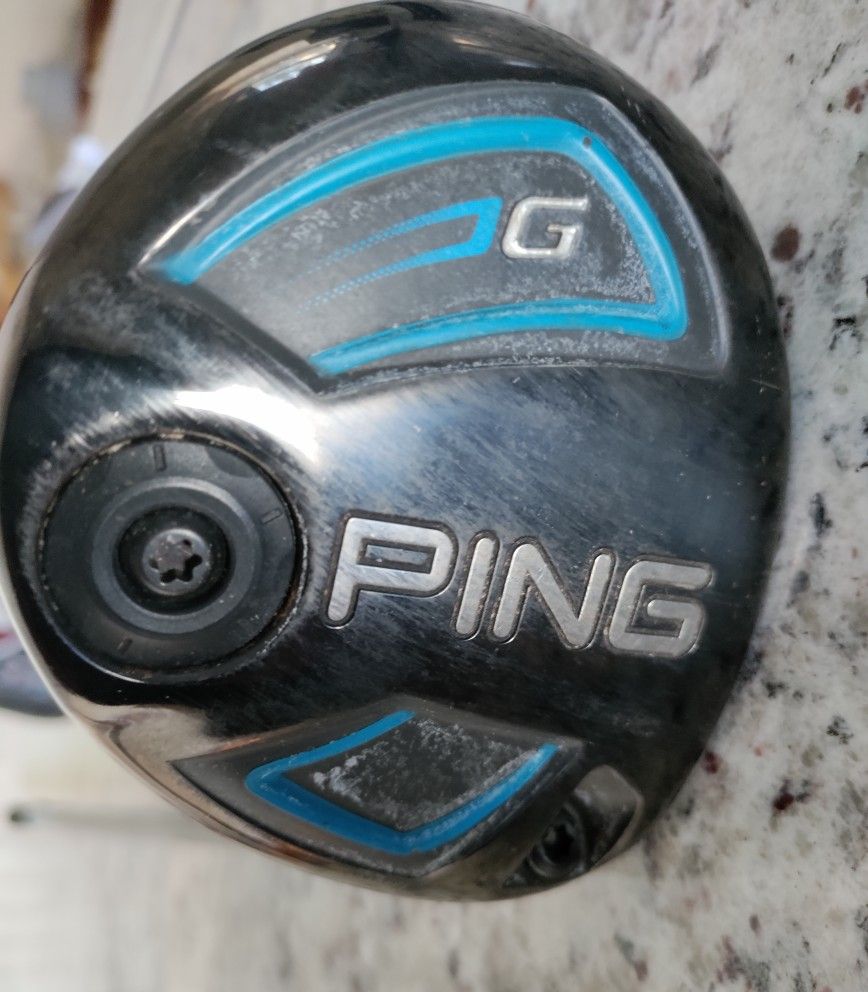 Ping 5 Wood