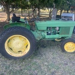 Tractor