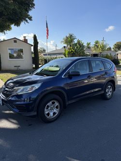 2015 Honda Cr-v