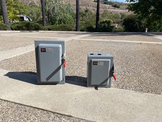 3 Phase Electrical Disconnects