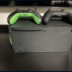 Xbox Series X 2TB Galaxy Black 