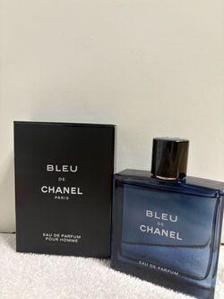 Bleu de Chanel Eau de Parfum Pour Homme