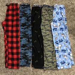 Boys Pajamas Pants