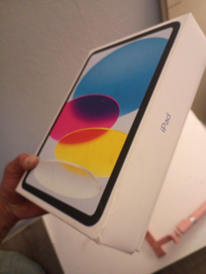 New Generation 10 Ipad