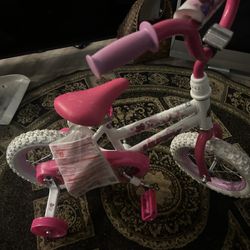 Baby Girl Bike 50