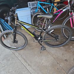 24 inch boys bike