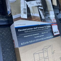 Mainstays Computer Desk *Read Description*Leer Descripcion*