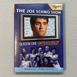The Joe Schmo Show - Season One Uncensored (2004) - Ship Only
