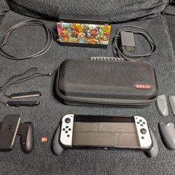 Nintendo Switch OLED Bundle