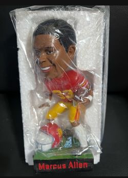 Marcus Allen USC Bobblehead
