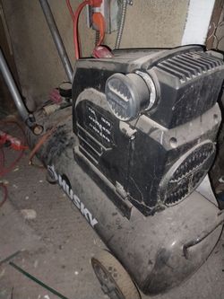 Air compressor