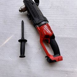 📌Milwaukee M18 FUEL 18V Lithium-Ion Brushless Cordless GEN 2 SUPER HAWG 1/2 in. Right Angle Drill (Tool-Only)👉PRECIO FIRME NO MENOS👉$300