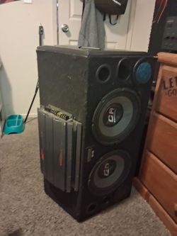 Subwoofer