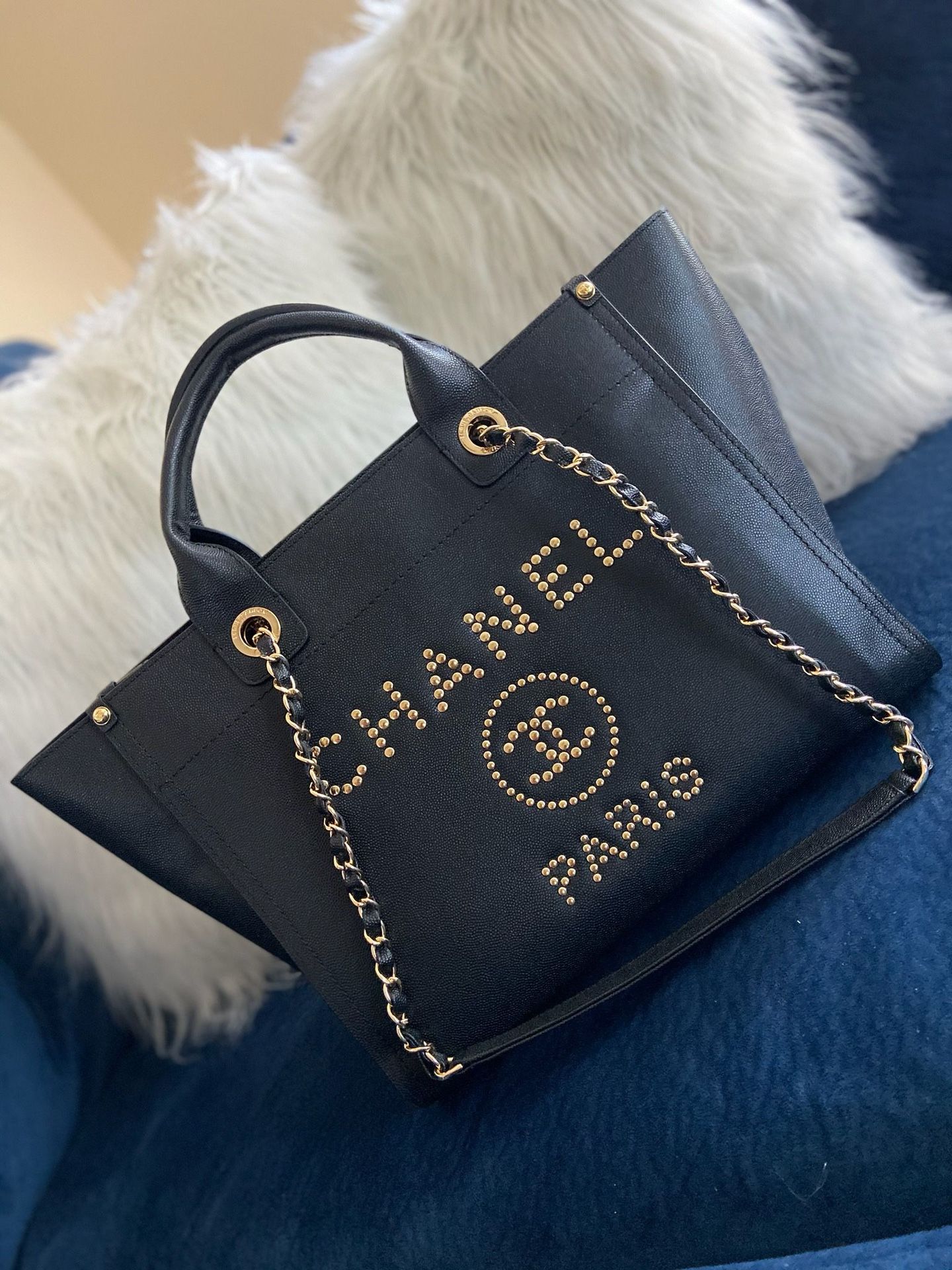 Chanel Big Tote Bag