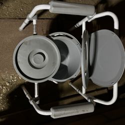 Guardian Commode Chair