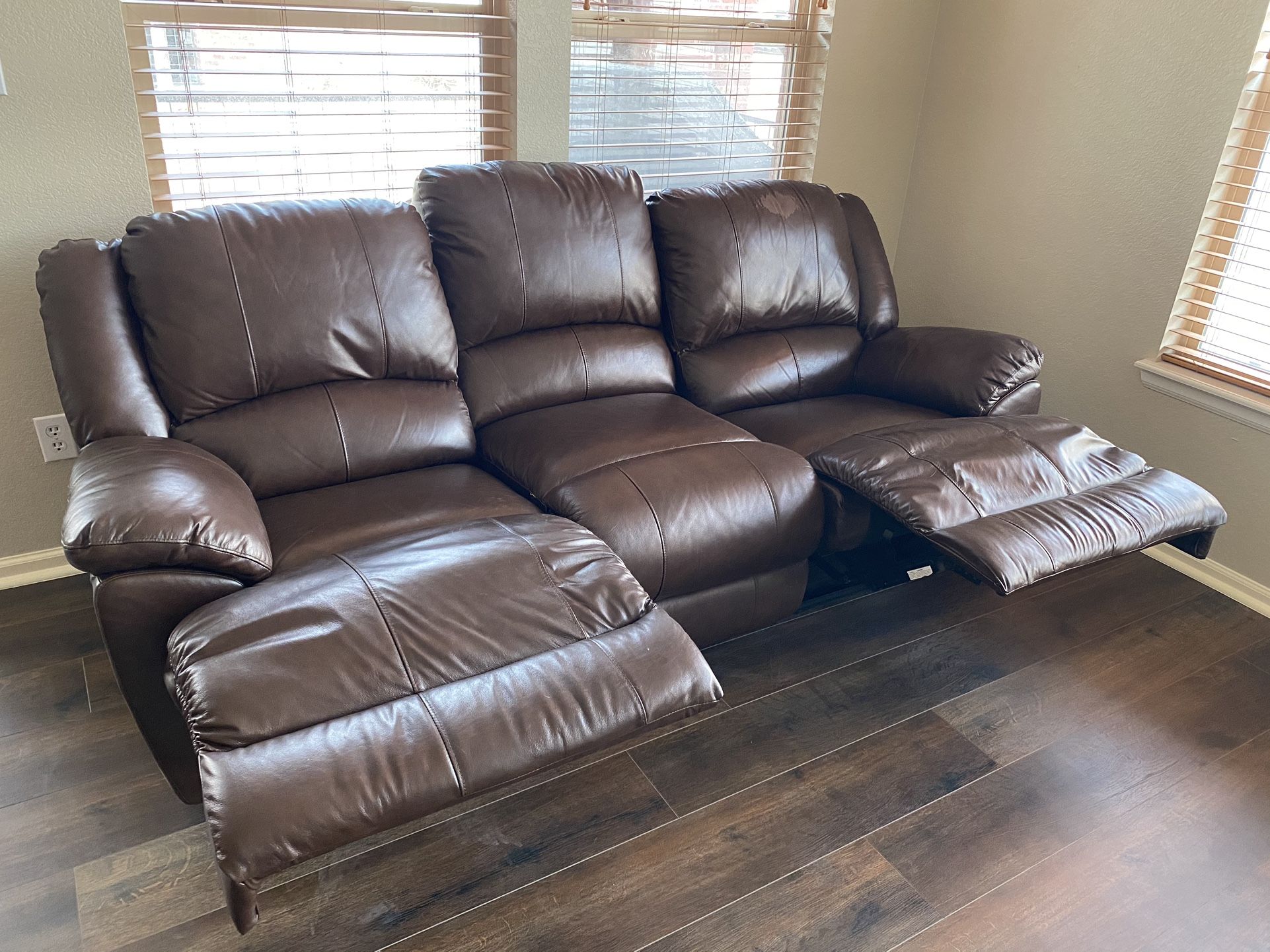 Cheap 3 Seat Reclining Loveseat