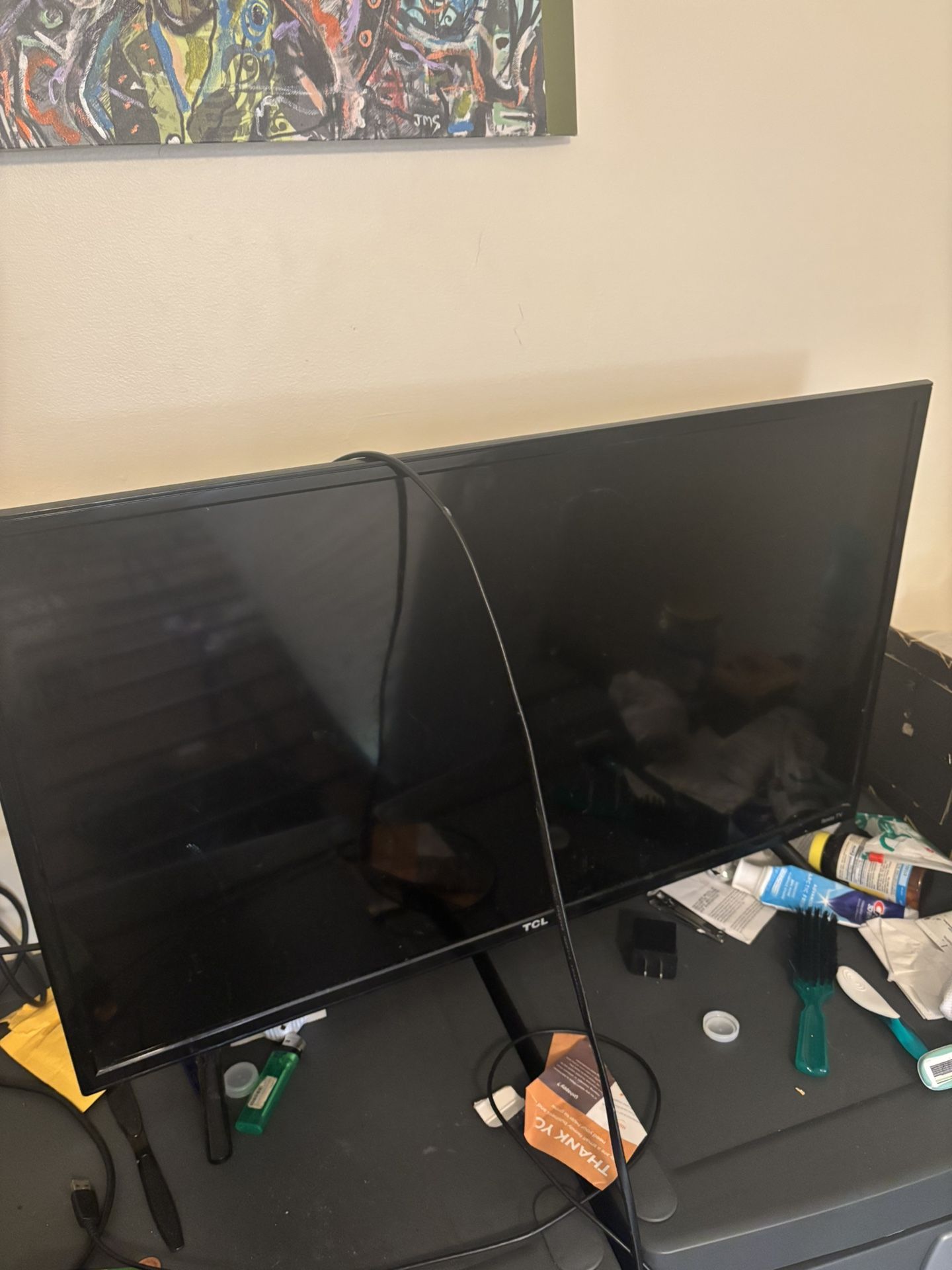 TCL Smart Tv 32in