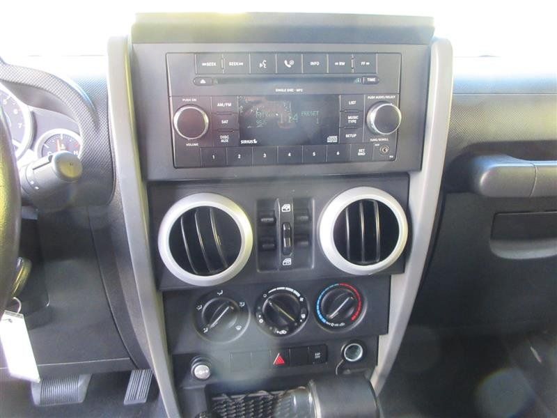2010 Jeep Wrangler Unlimited