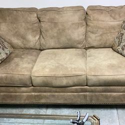 Couch & Loveseat
