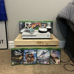 Ultimate Xbox One S Console Bundle  