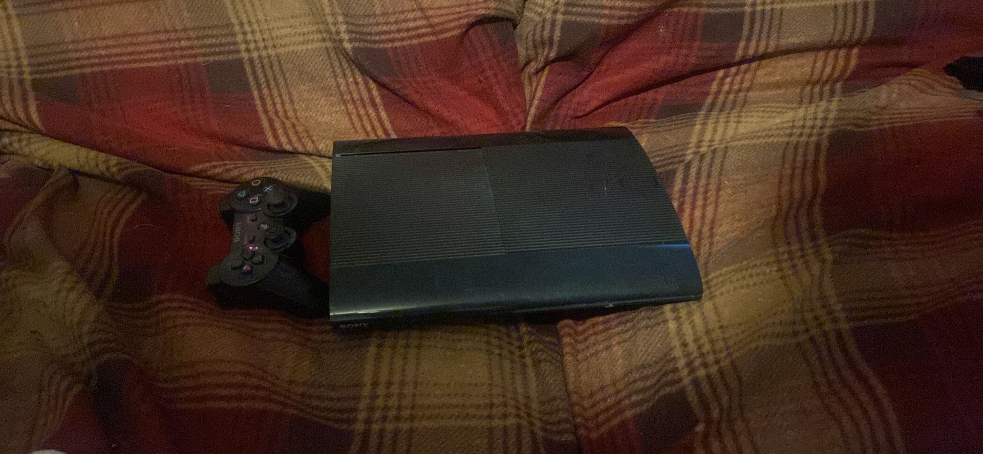 PS3 Super Slim