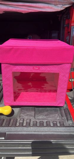 Storage Cube $10