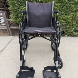 Wheelchair 