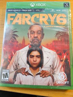 Far Cry 6 Xbox