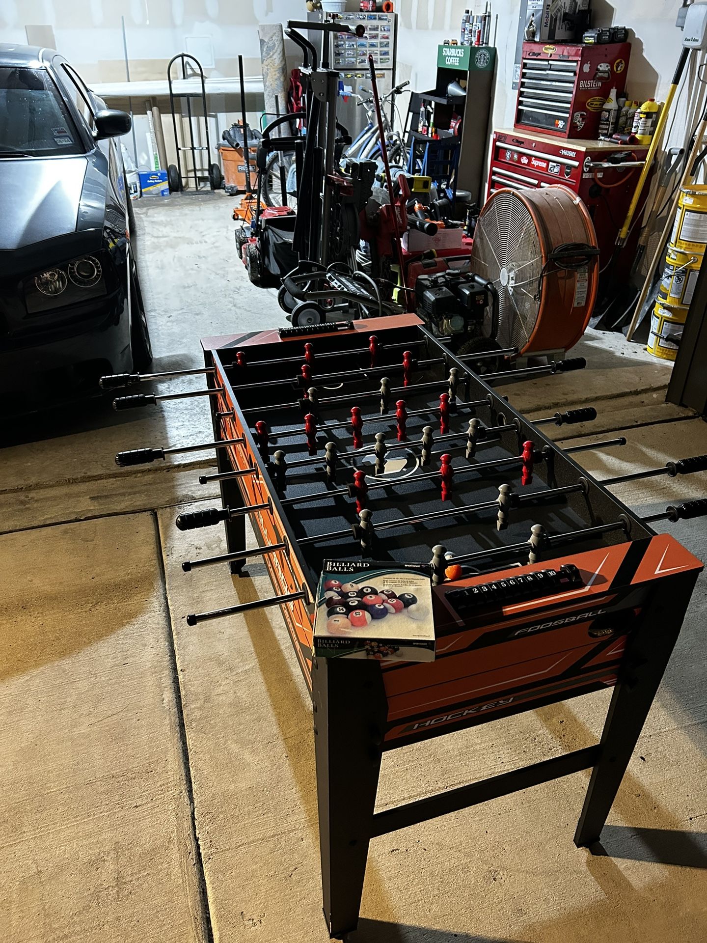 Foosball Table 