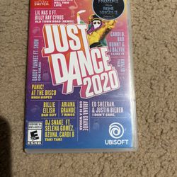 Just Dance 20