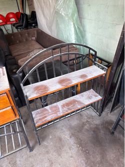 Table cabinet and decorate shelf