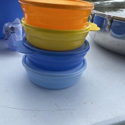 Cereal Bowl Set