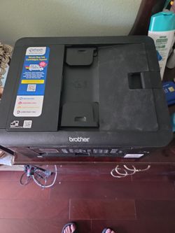 brother printer black