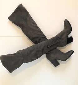 New Marc Fisher Arrine Over the Knee Boots Retail 230 for Sale in Gilbert AZ OfferUp