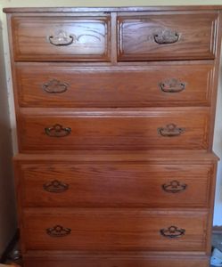 Basically Brand New Bedroom Furniture