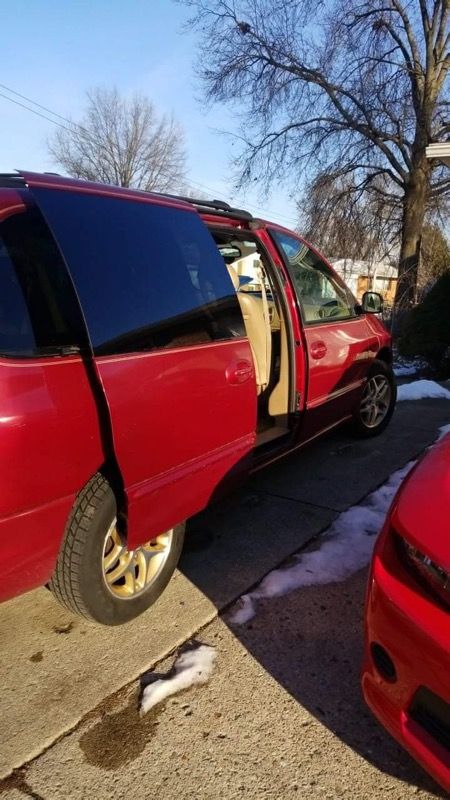 1998 Dodge Grand Caravan