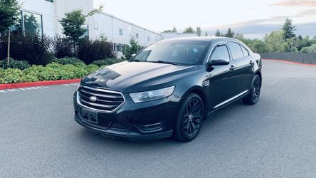 2013 Ford Taurus