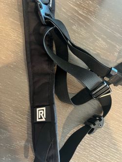 Black Rapid Camera strap