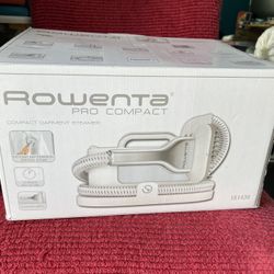 Rowenta Pro Compact Steamer 