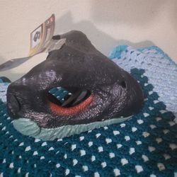 Jurassic World Mask -  THERIZINOSAURUS 
