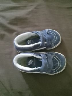 Vans Kids Shoes