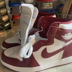 Air Jordan 1 Retro High OG 'Artisanal Red'