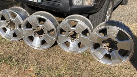 17” Toyota Singles Fit 2006 4Runner ,88$ Ea. One Or 355$ Set Of 5(4+1; Matched) Thanks 