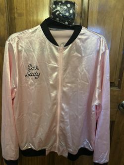 Pink Lady Costume 